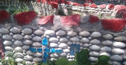 Три сердца: в Днепре создали инсталляцию на цветочной клумбе (ФОТО) - рис. 9