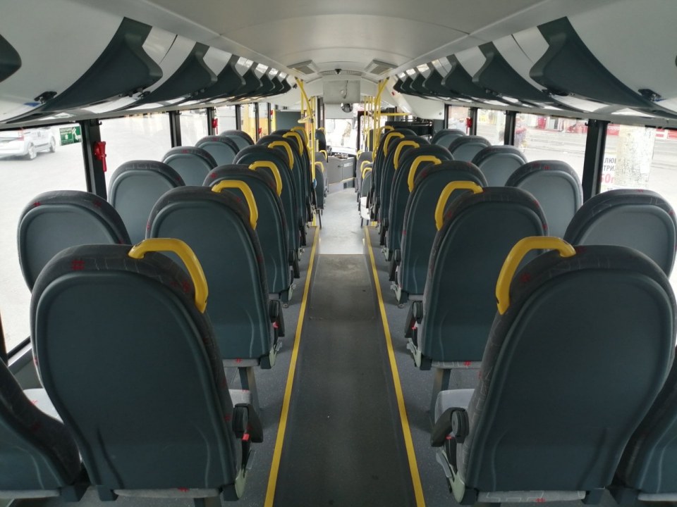 В Днепре на популярный маршрут выйдут вместительные автобусы - рис. 3