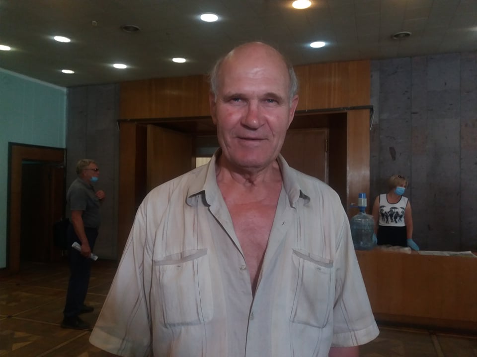 Заммэра Днепра встретился со слушателями "Университета третьего возраста" - рис. 6