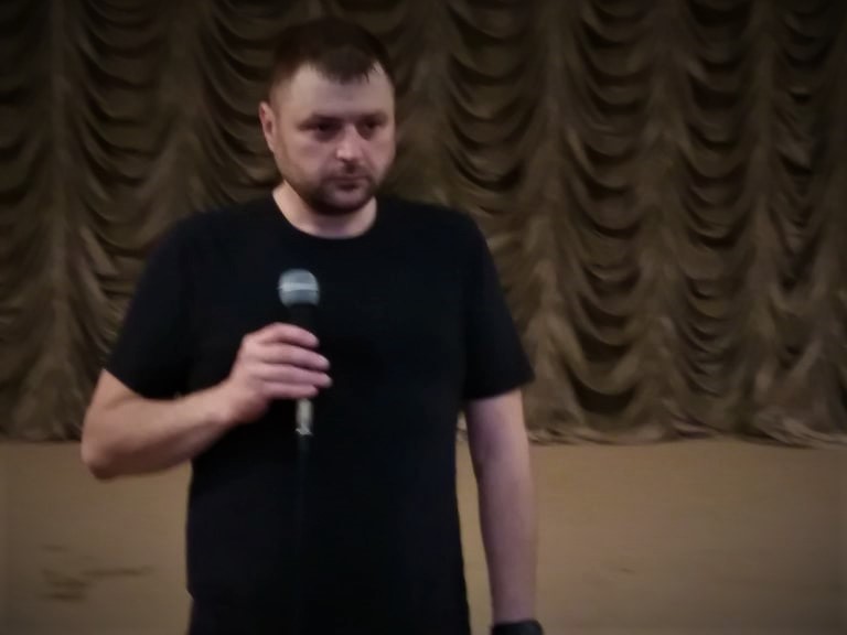 Заммэра Днепра встретился со слушателями "Университета третьего возраста" - рис. 3