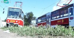 На маршрут Каменского вышли 3 новых трамвая - рис. 9