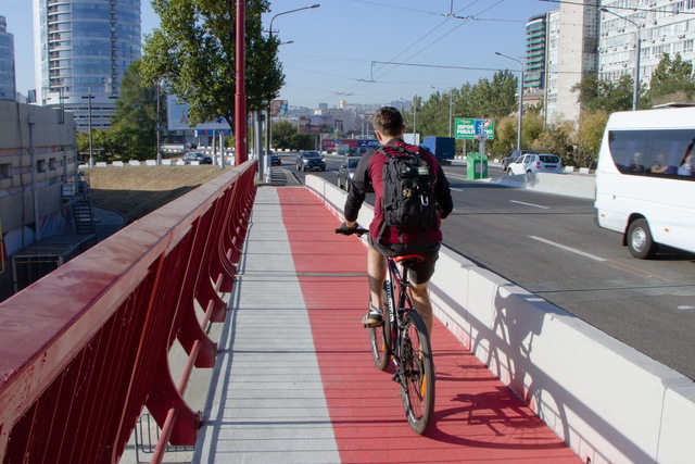 Архитектор рассказал, как превратить Днепр в город велосипедистов - рис. 5
