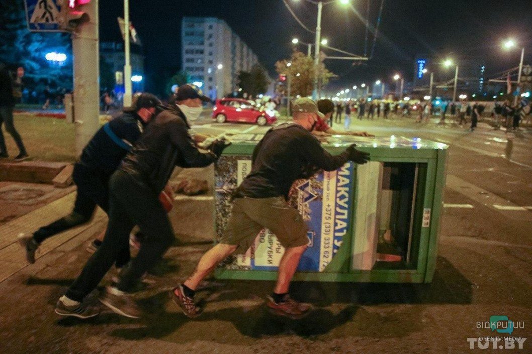 Выборы в Беларуси: во время протестов погиб один человек - рис. 2