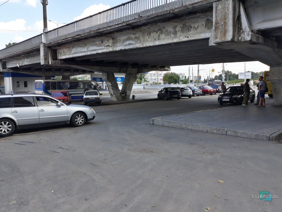 Буря в Днепре