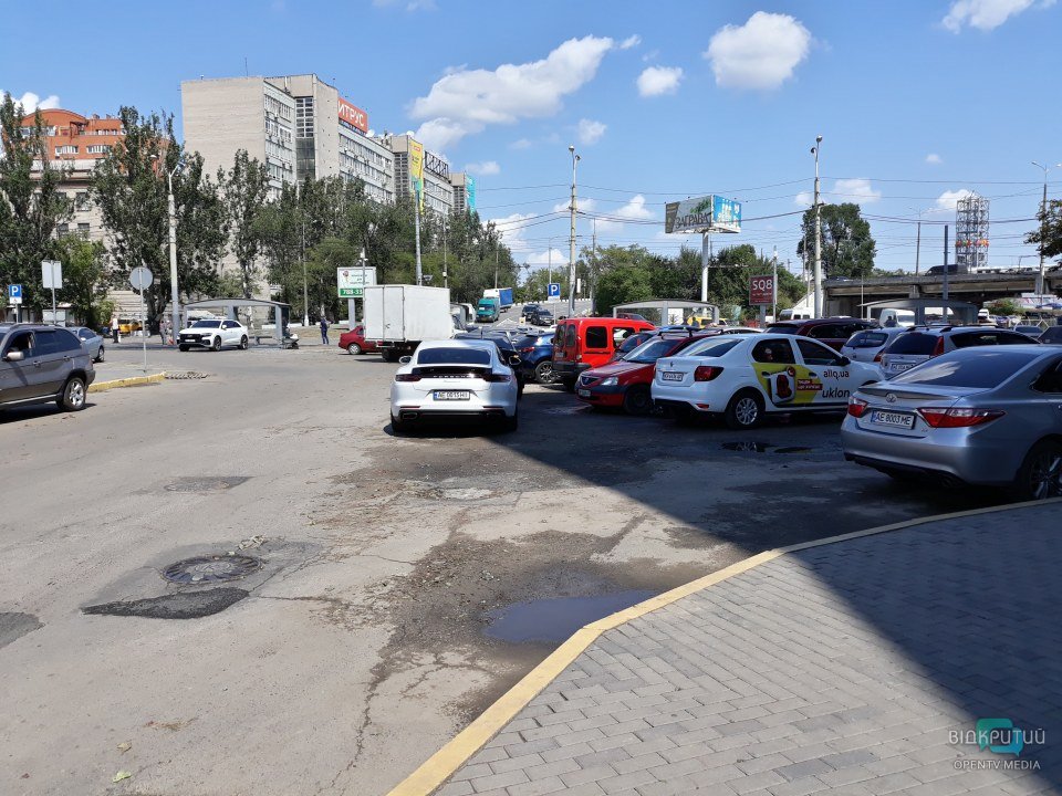 Буря в Днепре