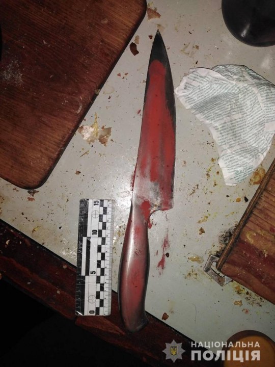 В Днепре кухонным ножом убили человека: подозреваемый задержан - рис. 1