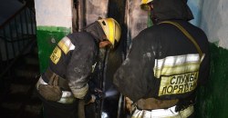 В Днепре на Крушельницкой горела шахта лифта: эвакуировали 23 человека - рис. 3