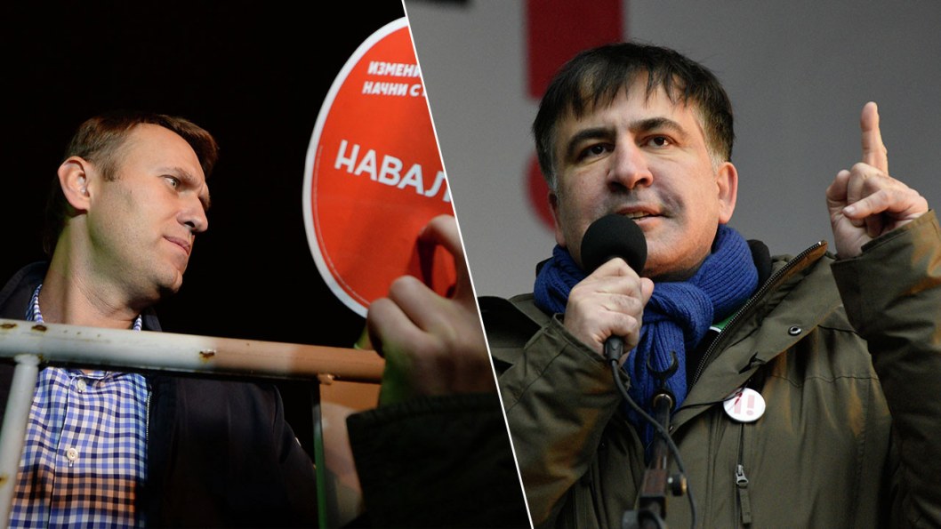 Саакашвили об отравлении Навального: это не случайность - рис. 2
