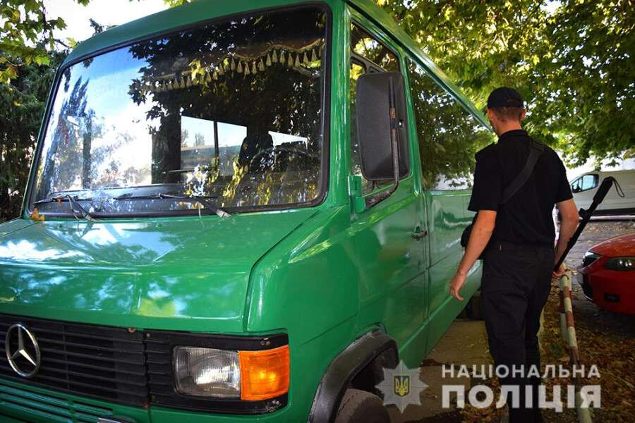 Житель Днепропетровщины «заминировал» рейсовый автобус в Николаеве - рис. 3