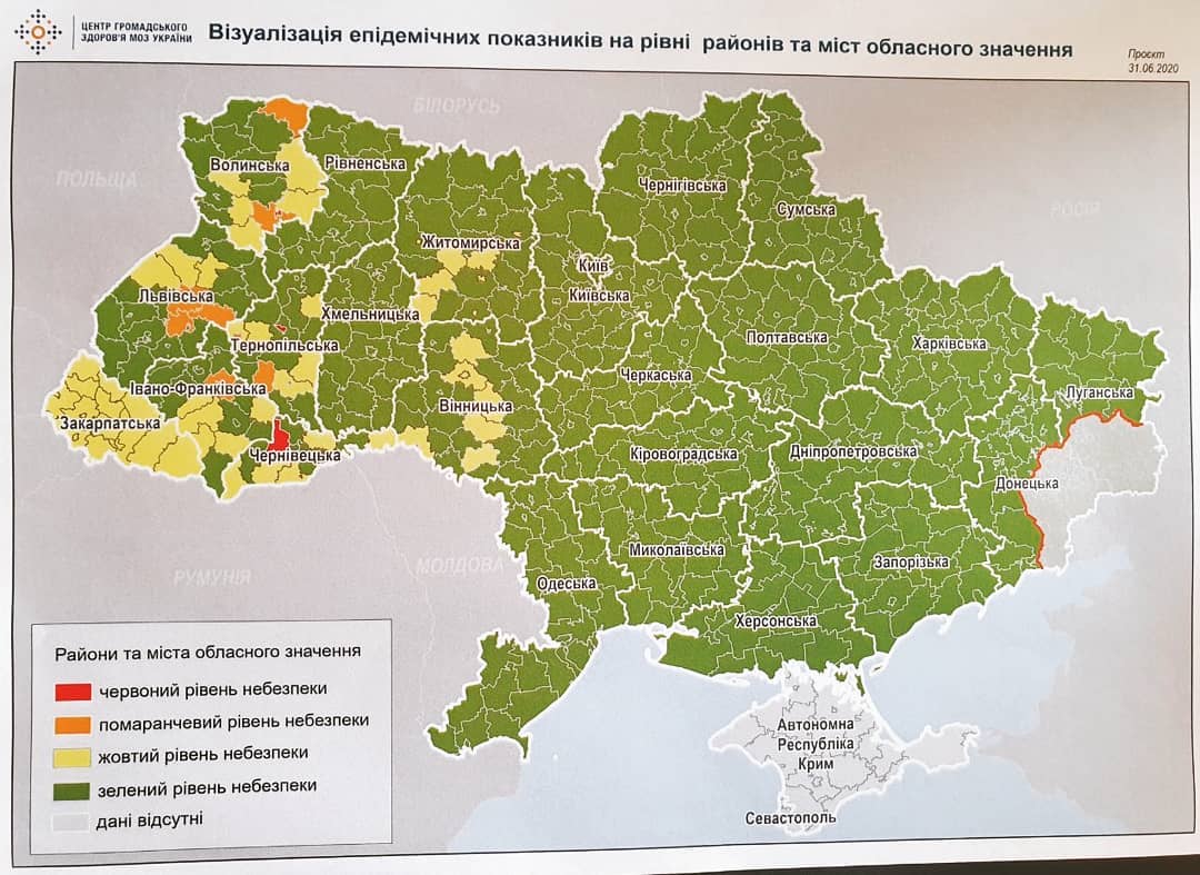 Ликвидация партии Шария в Днепре и разделение Украины на карантинные зоны: ТОП-5 главных новостей этой недели - рис. 5