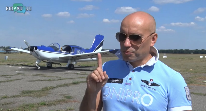 Влюблённые в небо: в Украине 29 августа отмечают день авиации - рис. 1