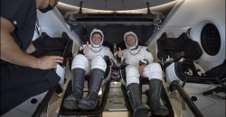 Home, sweet home: астронавты Crew Dragon вернулись на Землю - рис. 17