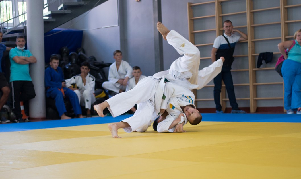 Днепряне завоевали 29 медалей на областном чемпионате по дзюдо (ФОТО) - рис. 7