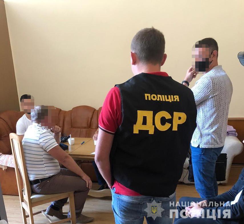В Днепре на взятке задержали ректора университета (ФОТО) - рис. 1