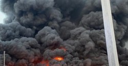 Пожар в ОАЭ потушили: подробности происшествия (ФОТО, ВИДЕО) - рис. 1