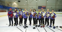 В Днепре наградили женскую команду по хоккею (ФОТО) - рис. 8