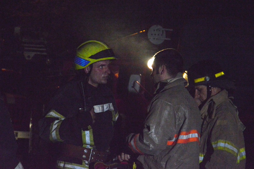 В Днепре на Крушельницкой горела шахта лифта: эвакуировали 23 человека - рис. 6