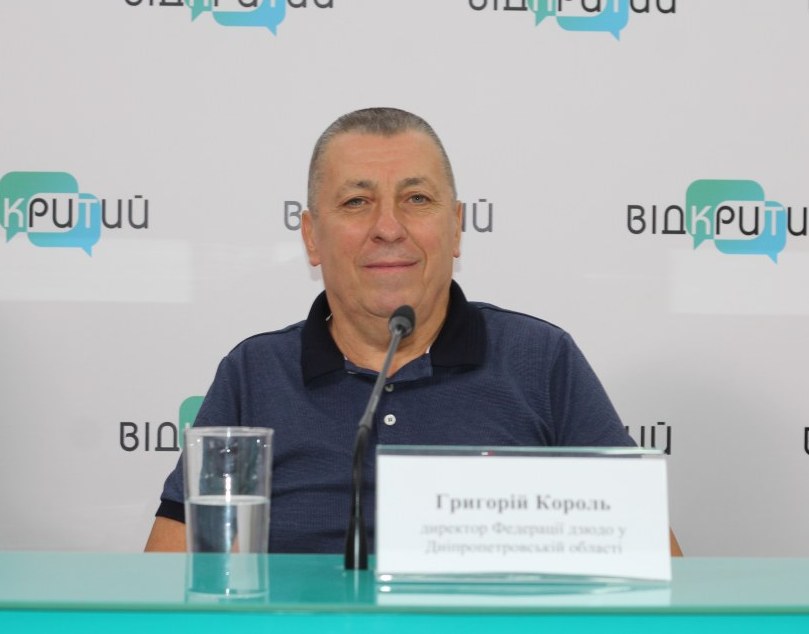 Дзюдоїсти Дніпропетровщини готові до змагань: як тренуються спортсмени після карантинної паузи - рис. 2