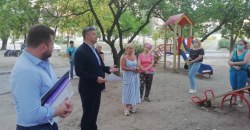 Горожане высказались о реализации проекта ОПЗЖ Днепровский референдум  - рис. 7