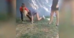 В Днепропетровской области избили девочку: нападавшие выложили видео в Instagram - рис. 10