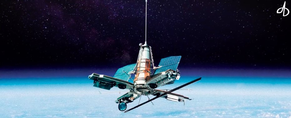 Разработали в Днепре: 25 лет назад в космос запустили украинский спутник "Сич-1" - рис. 1