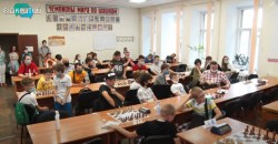 «Ход конем»: в Днепре стартовал городской шахматный турнир - рис. 13