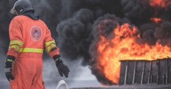 По неосторожности: в Днепре отдыхающие подожгли "Фрунзенский" лес - рис. 20