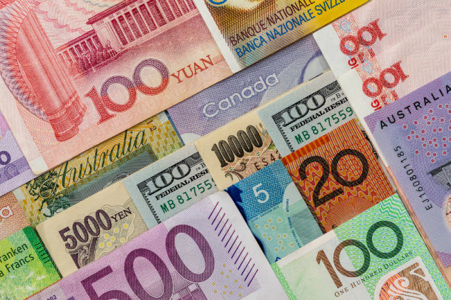 Актуальный курс валют на 14 августа - рис. 1