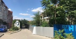 Из-за реконструкции бульвар Кучеревского разделили забором - рис. 8