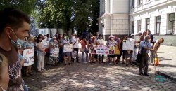 В Днепре митингуют против добычи урана: что решили депутаты (ФОТО) - рис. 6