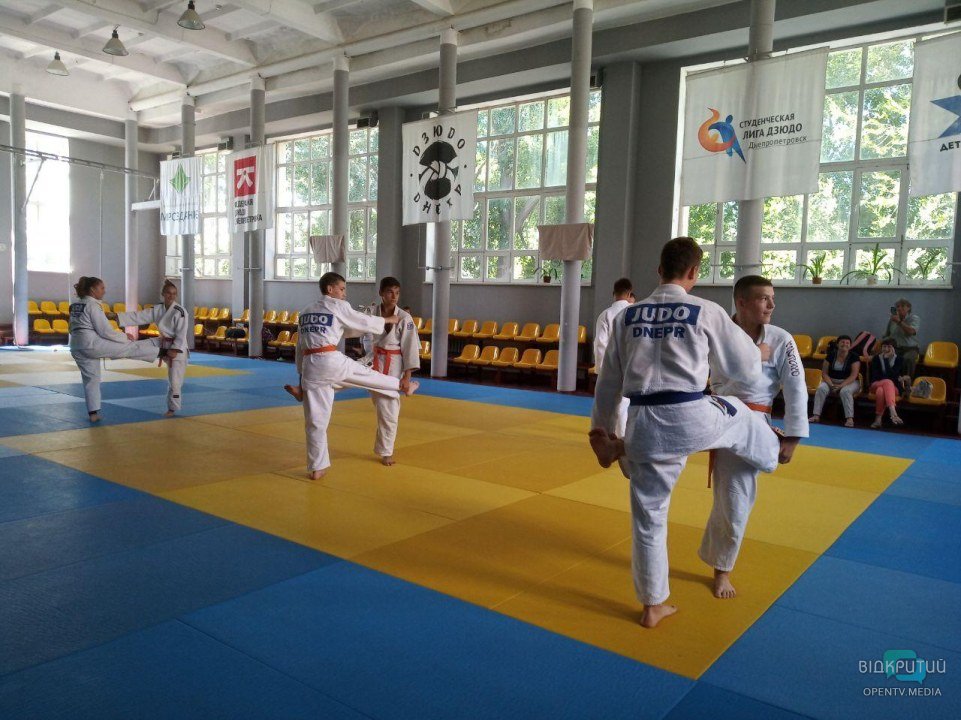 Днепровские школьники смогут изучать дзюдо на уроках физкультуры (ВИДЕО) - рис. 2