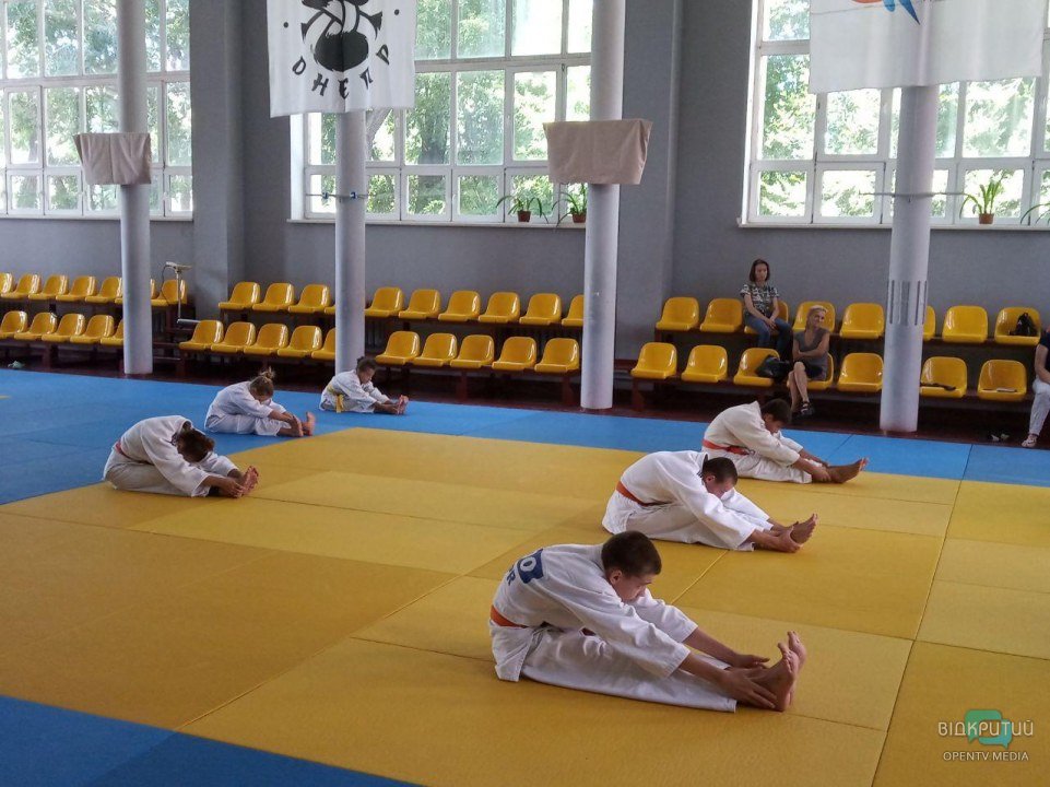 Днепровские школьники смогут изучать дзюдо на уроках физкультуры (ВИДЕО) - рис. 11