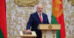 В Минске провели тайную инаугурацию: Лукашенко вступил в должность президента - рис. 7