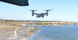 Скоро и в Днепре: над столицей летали американские военные самолеты - рис. 18