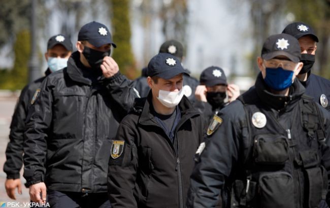 Карантин в Днепропетровской области: полиция начала массовые рейды - рис. 1