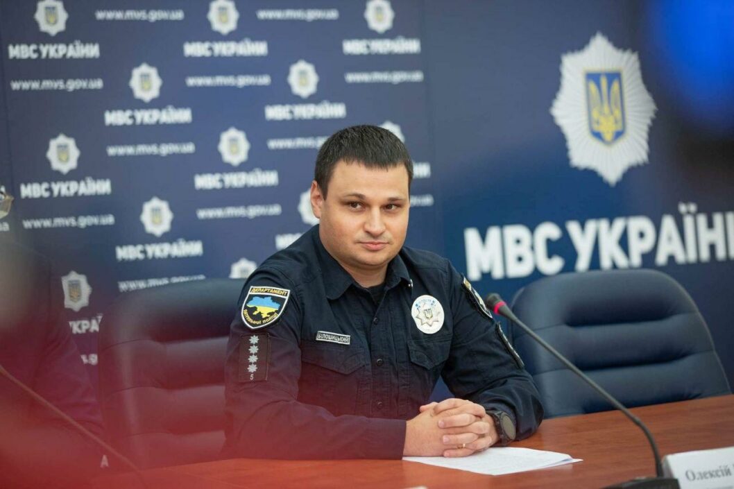В Украине полицейские машины станут "фантомными патрулями" - рис. 1