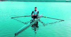 Приехал потренироваться: в Днепре у израильского спортсмена украли лодку за 15 тысяч евро - рис. 7