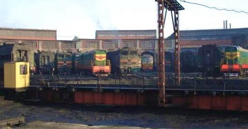 Железнодорожники в Кривом Роге начали «итальянский страйк» - рис. 1