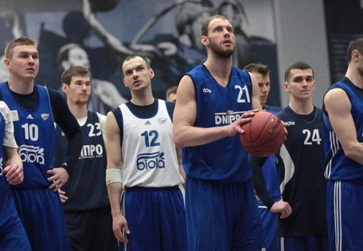 Определились все соперники "Днепра" в группе Кубка Европы FIBA - рис. 1