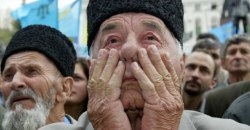 В Днепре открылась выставка посвященная крымским татарам, пострадавшим от оккупации полуострова - рис. 13