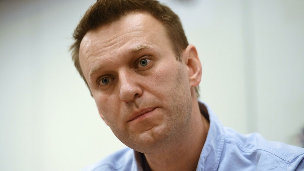 Алексея Навального вывели из искусственной комы - рис. 1
