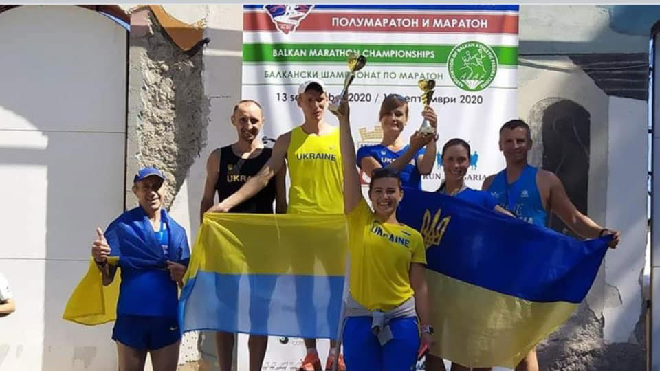 Днепровский легкоатлет выиграл марафон в Болгарии - рис. 1