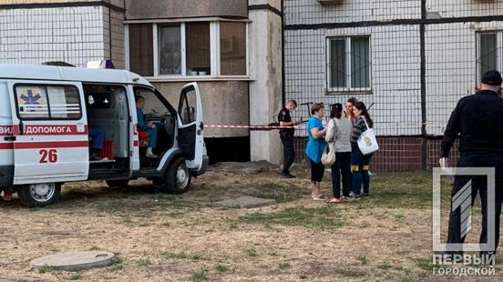 В Кривом Роге девочка-подросток выпала из окна и разбилась насмерть - рис. 2