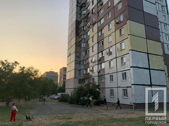 В Кривом Роге девочка-подросток выпала из окна и разбилась насмерть - рис. 3