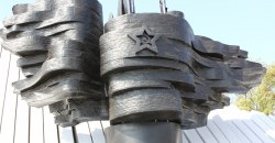 В Днепропетровской области отремонтировали мемориал в память о Второй мировой войне - рис. 7