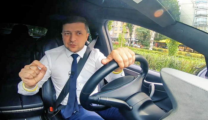 За кражу авто - тюрьма: Зеленский подписал закон - рис. 1