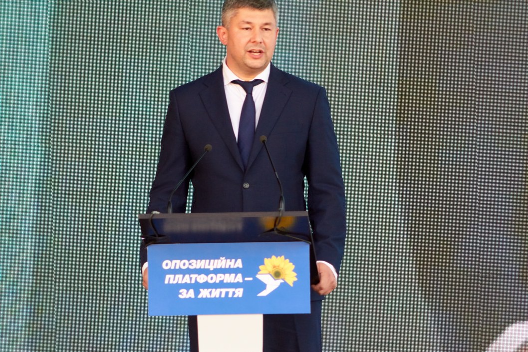 Геннадий Гуфман представил 2,5 тыс кандидатов от ОПЗЖ в местные советы Днепропетровщины - рис. 4