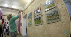 В Днепре открылась выставка картин "Акварельное адажио" (ФОТО) - рис. 10