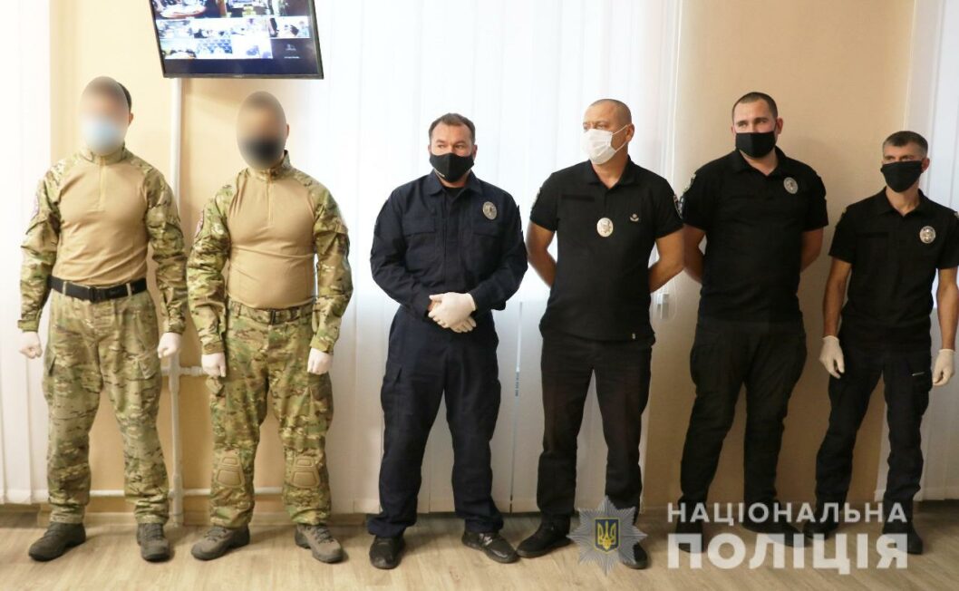 На Днепропетровщине отметили лучших сотрудников полиции - рис. 2