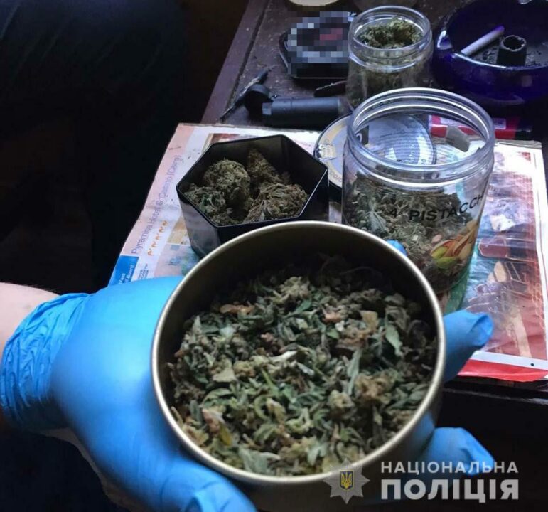Выращивал в теплице: в Днепре задержали наркоторговца - рис. 2